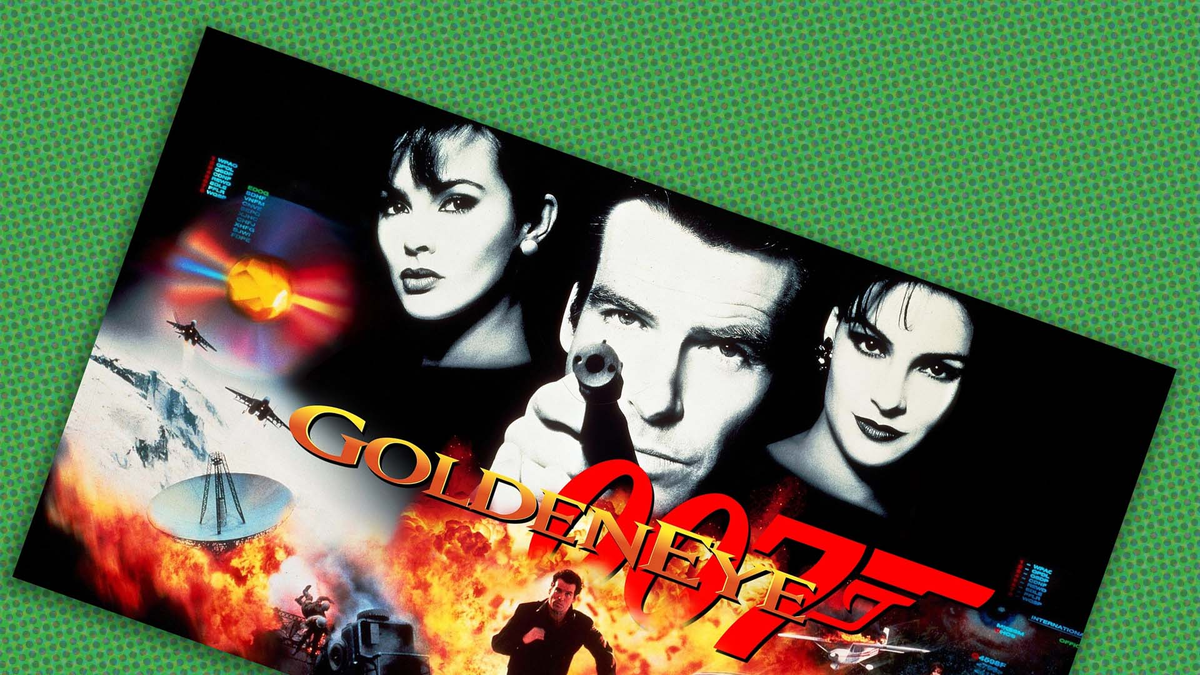 GoldenEye 007's Finally On Xbox & Switch But It Needs Some Work
